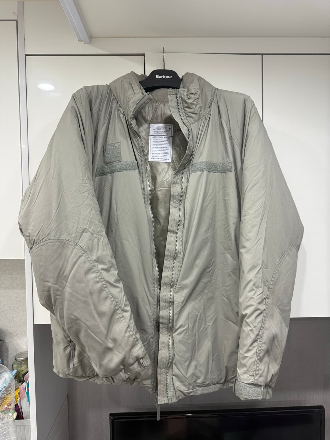 U.S Army Gen III Level 7 Primaloft 상품이미지1