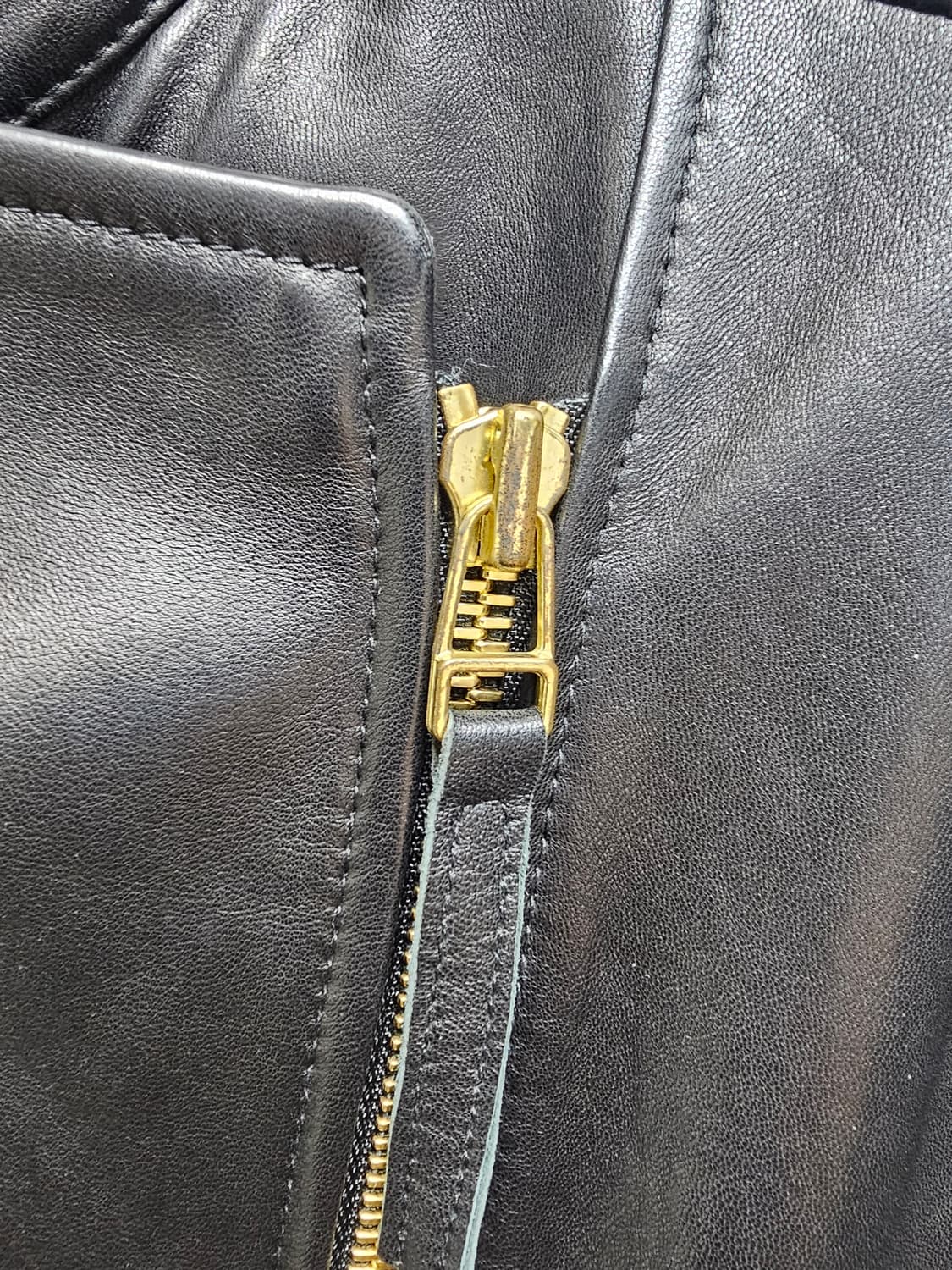 SJYP 스티브제이앤요니피 여성 양가죽 자켓 상품이미지10