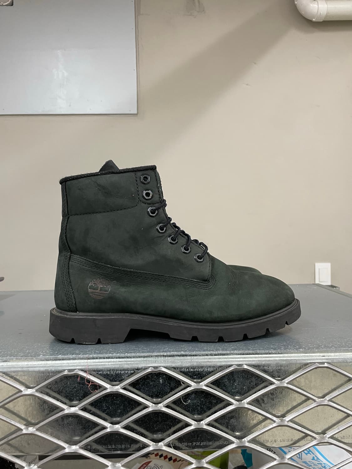 팀버랜드 6인치 프리미엄 부츠 US8 상품이미지4