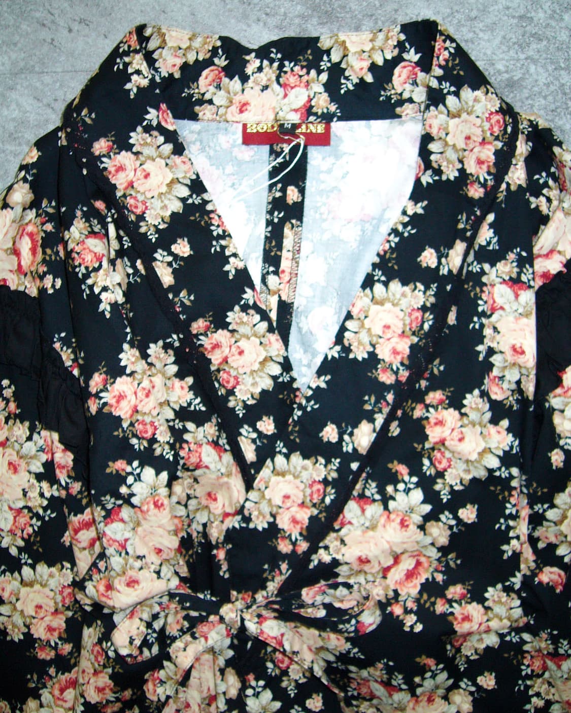 Ribbon Yukata Dress 상품이미지3