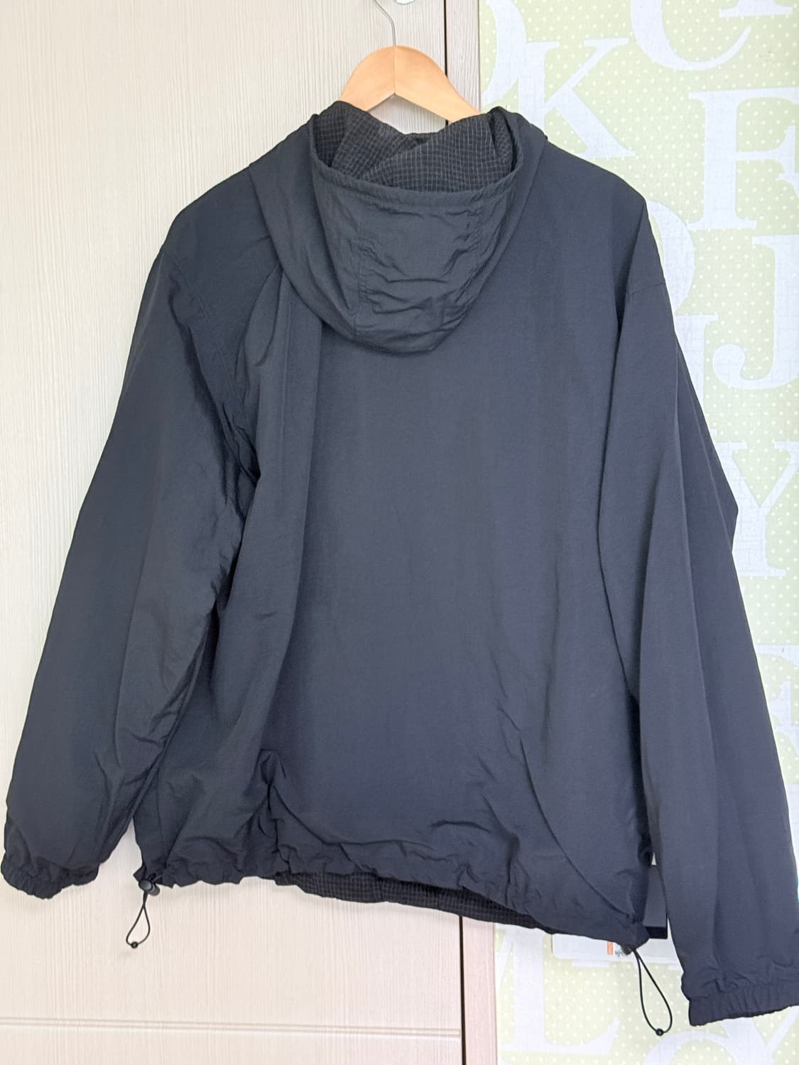 슈프림 나이키 쥬얼 리버시블 립스탁 아노락 L 상품이미지2