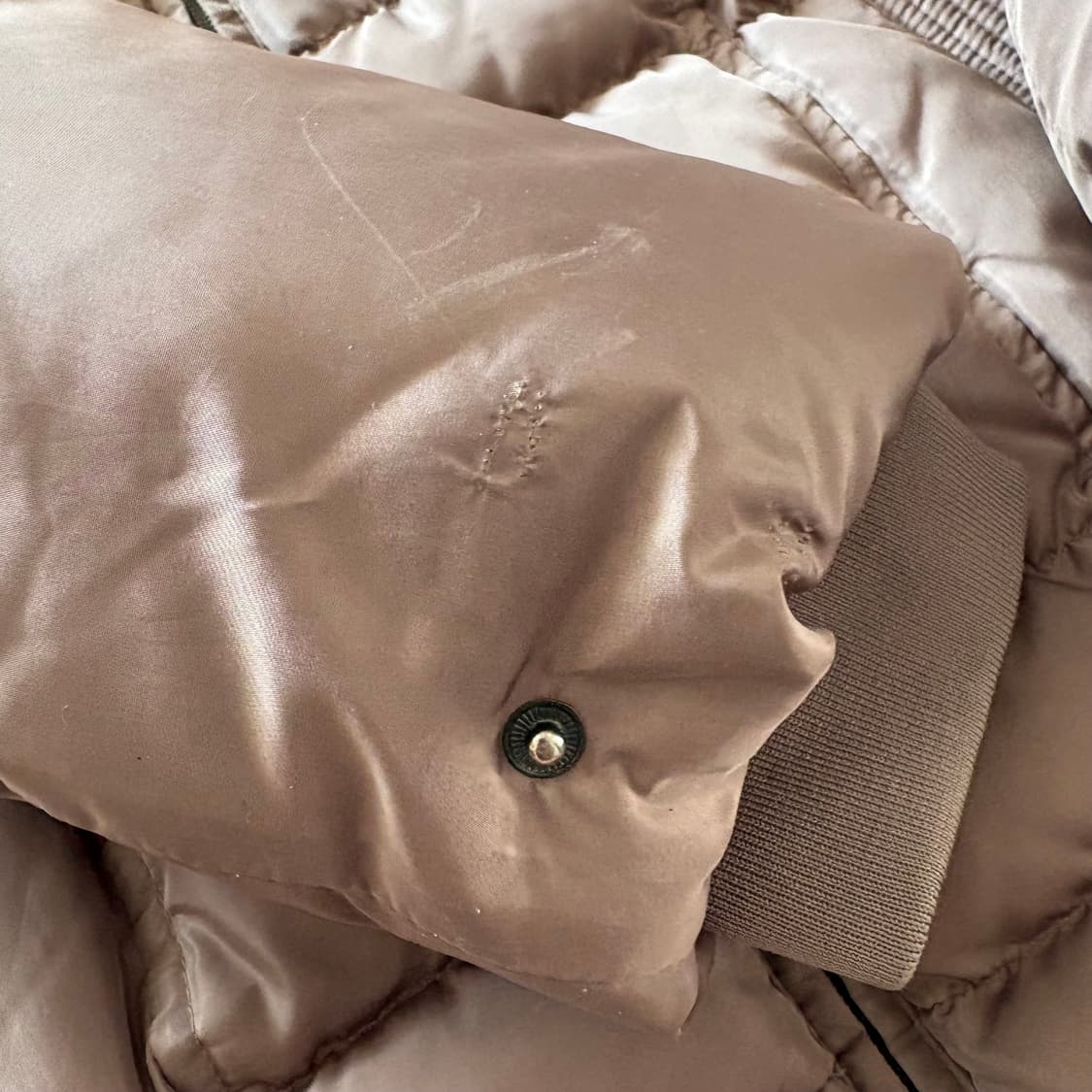 콜핑 여성 덕다운 패딩 90 상품이미지4