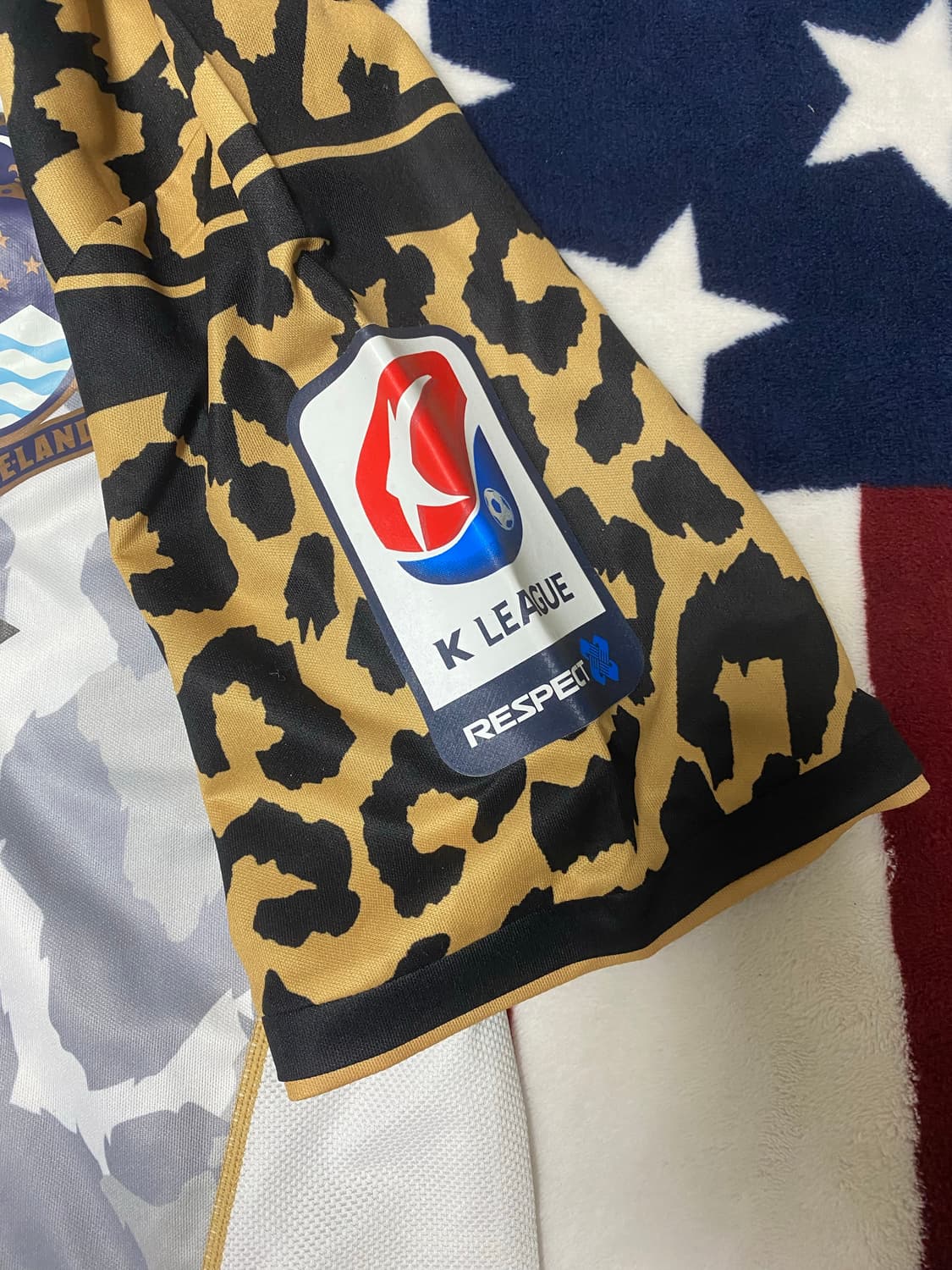 서울이랜드 창단 조원희 선수 유니폼 상품이미지6