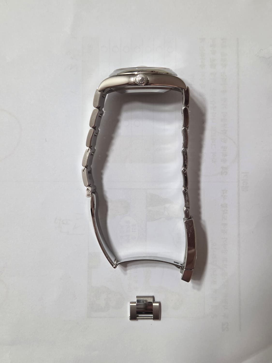 롤렉스 데이트저스트 36 116200 은판 상품이미지6