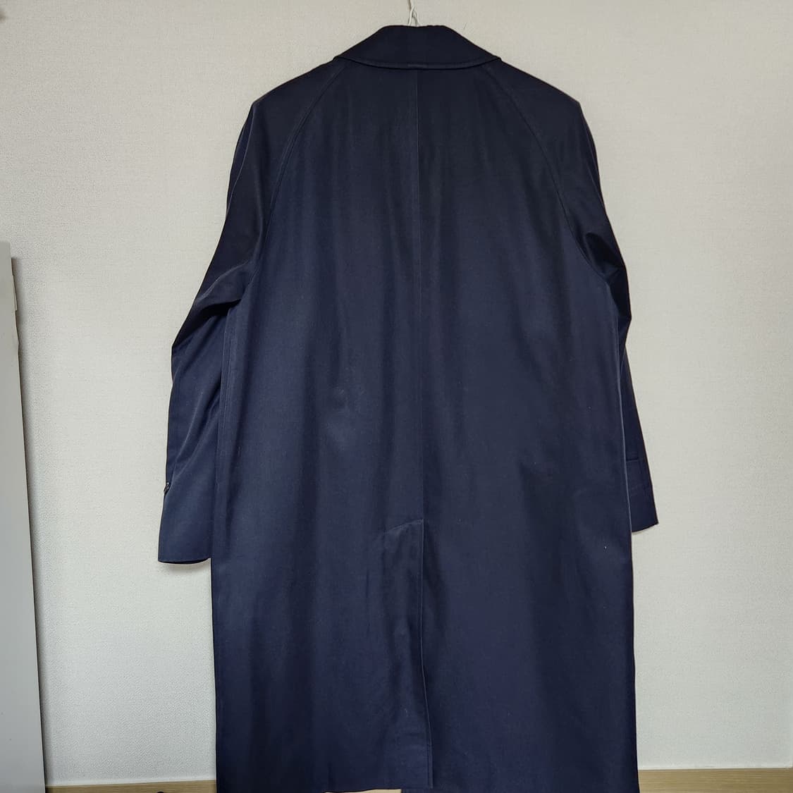 정품 버버리 트렌치코트 남95 드라이완료 상품이미지2