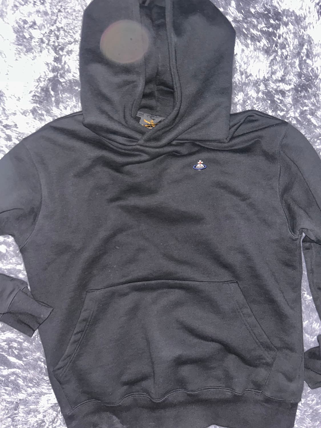 블랙 비비안웨스트 후드  상품이미지2