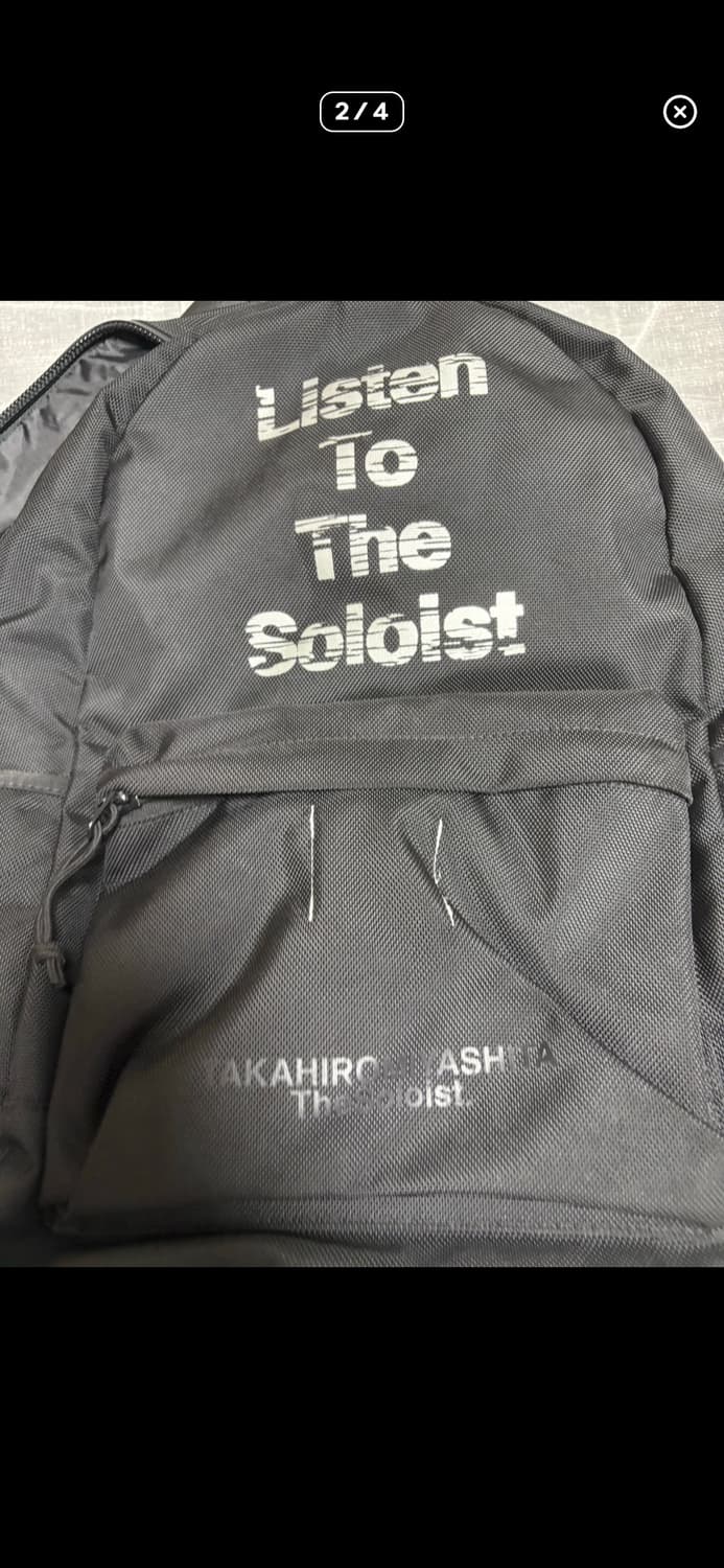 솔로이스트 뉴에라 백팩 상품이미지2