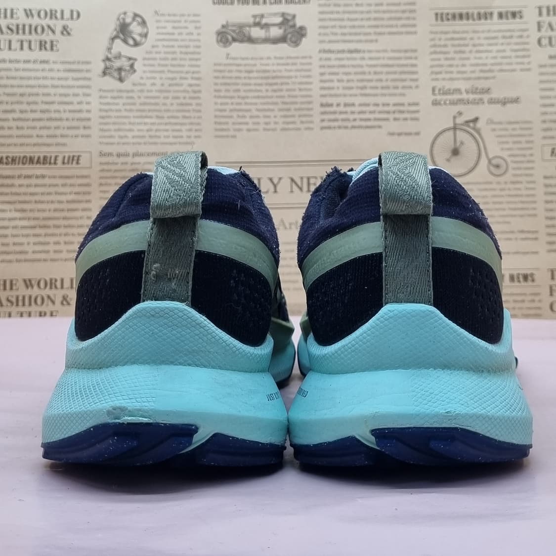 나이키 리액트 페가수스 트레일4 운동화255 상품이미지4