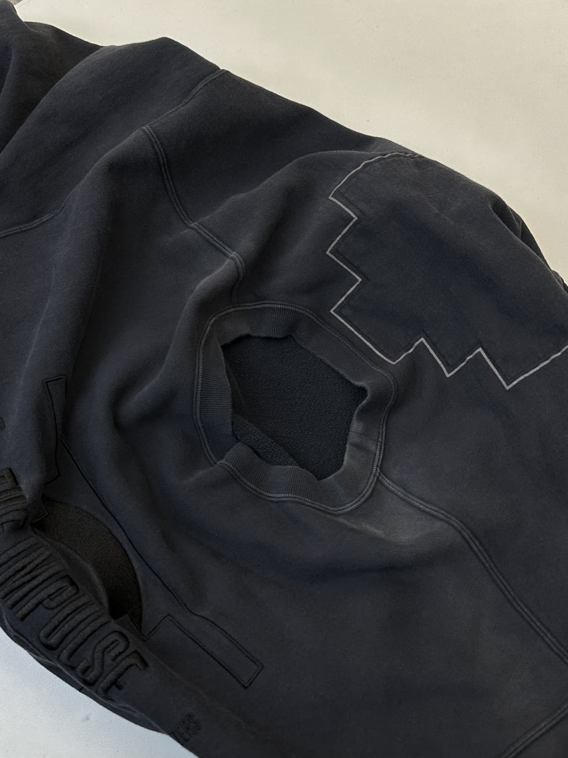 카브엠트 오버다이 임펄스 크루넥 상품이미지10