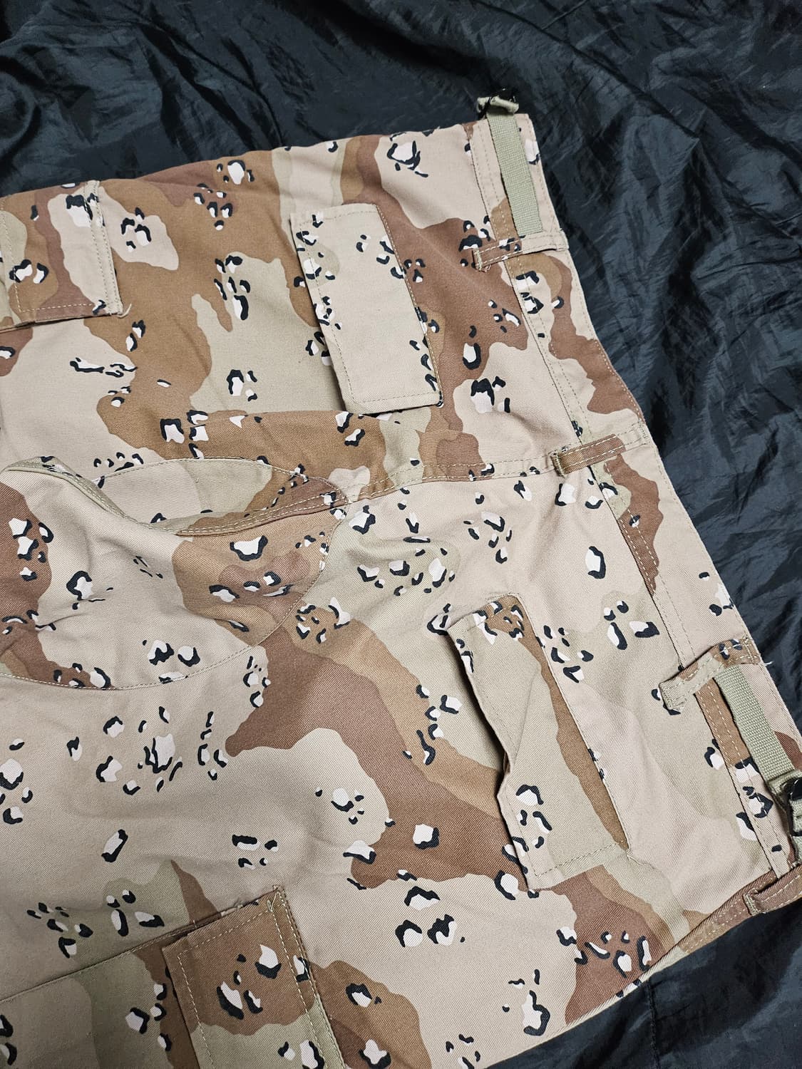 로스코 BDU 초코칩 카고 팬츠 35~39 상품이미지6