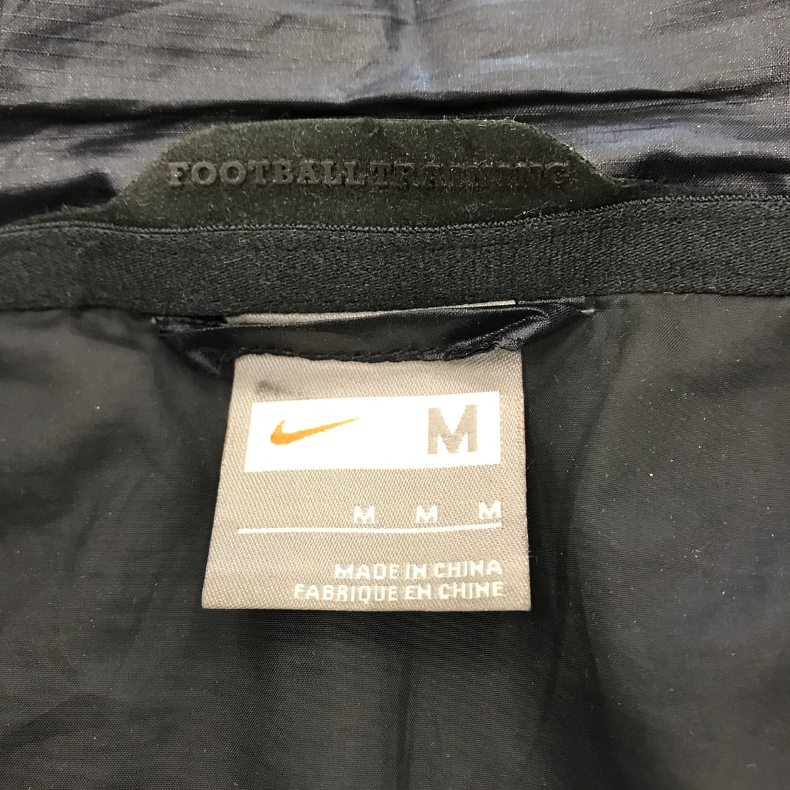 나이키 00s 맨체스터 유나이티드 경량패딩 [100] 상품이미지5