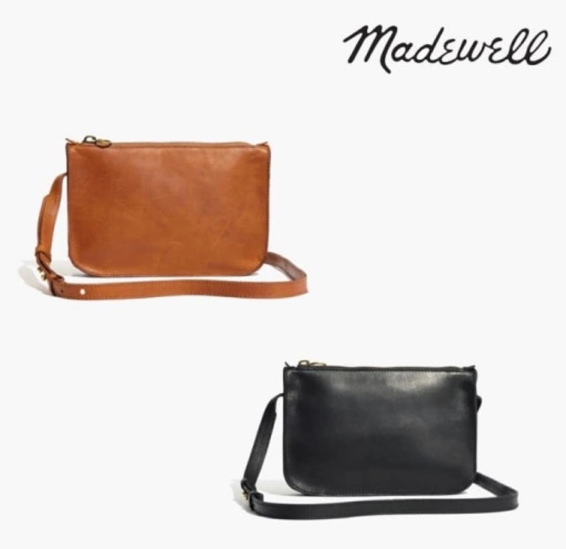 메이드웰 크로스백 블랙 상품이미지6