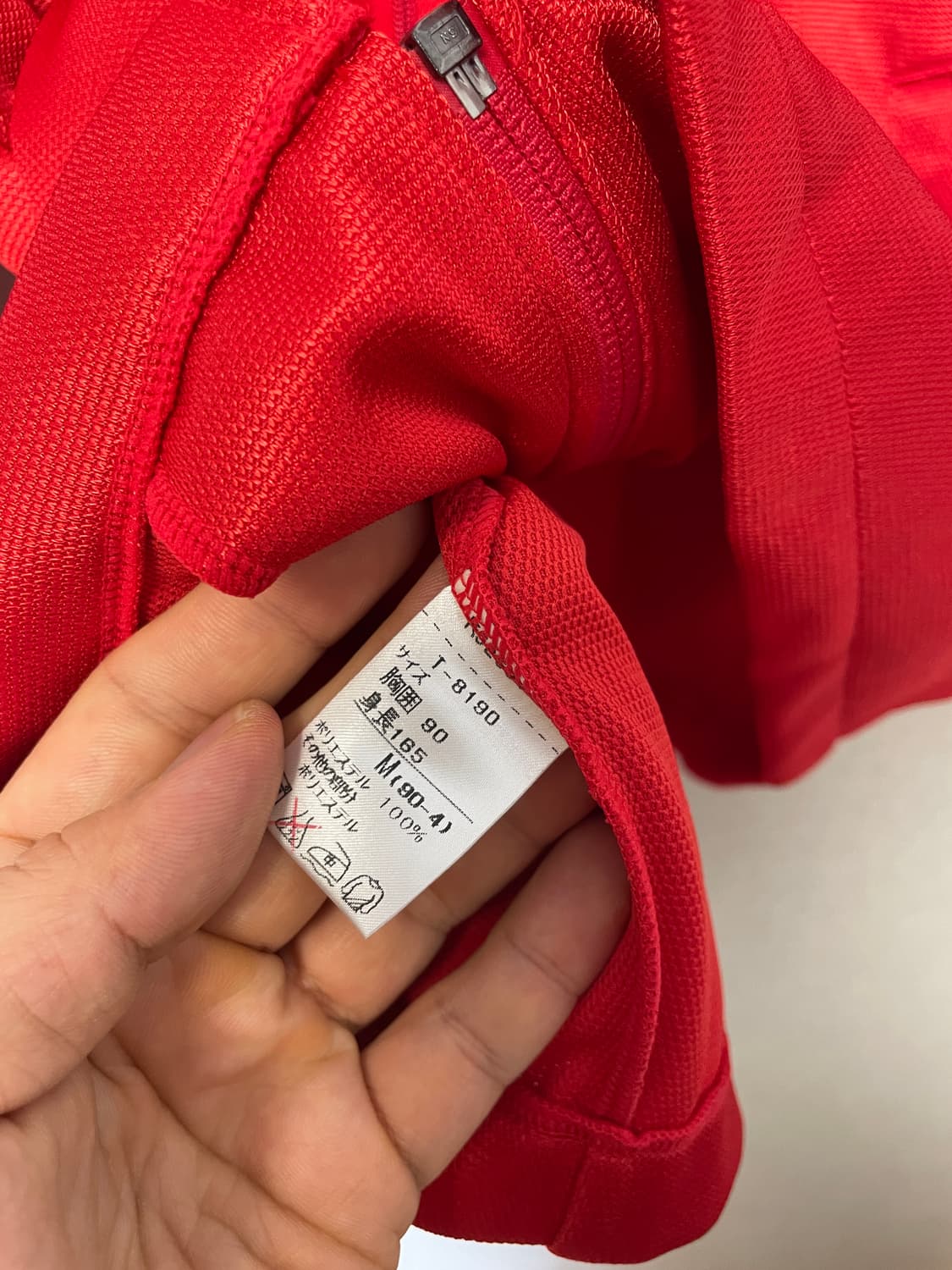 90's 디아도라 트랙 자켓 상품이미지4