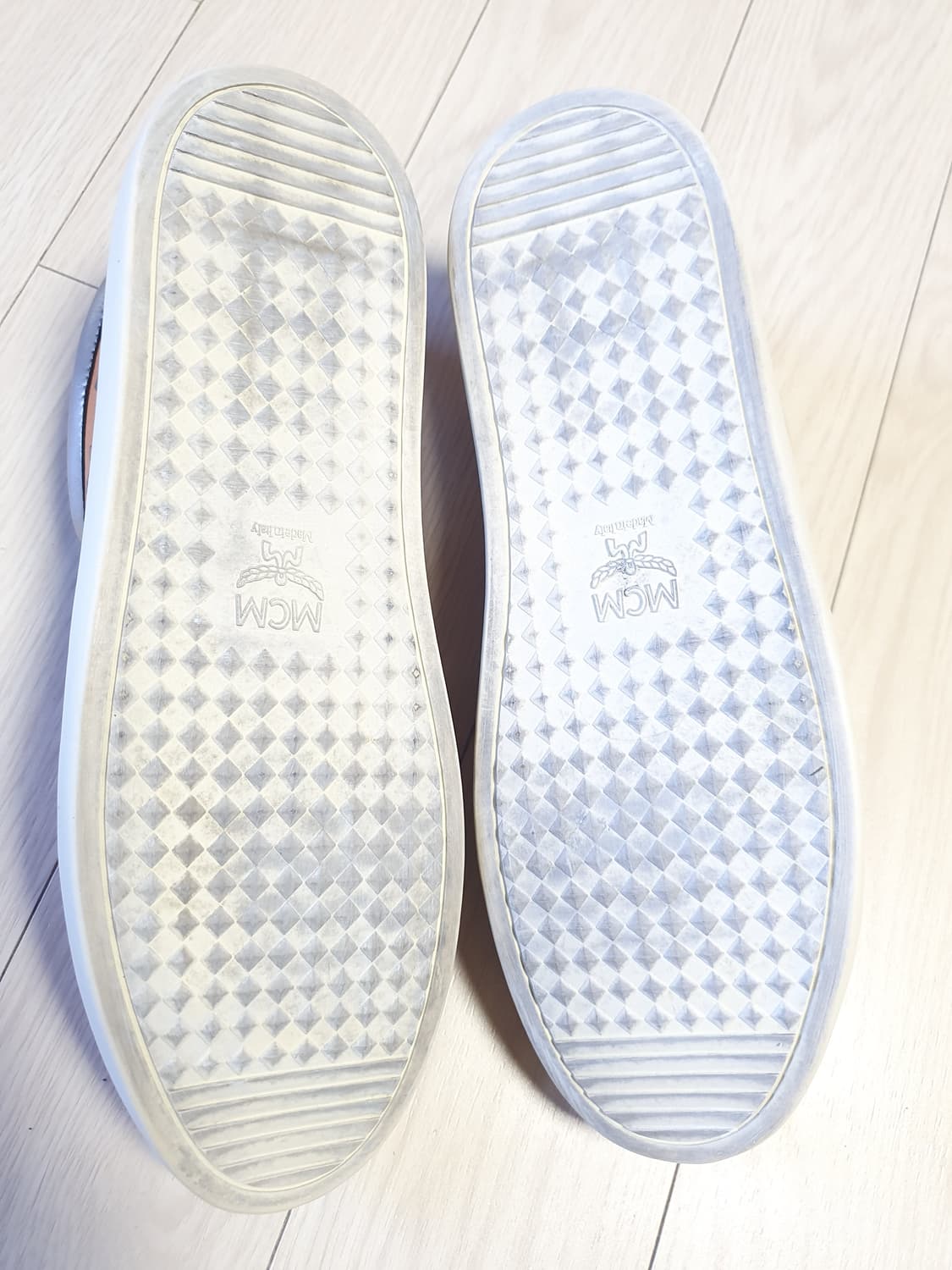 남260MCM로퍼 상품이미지5