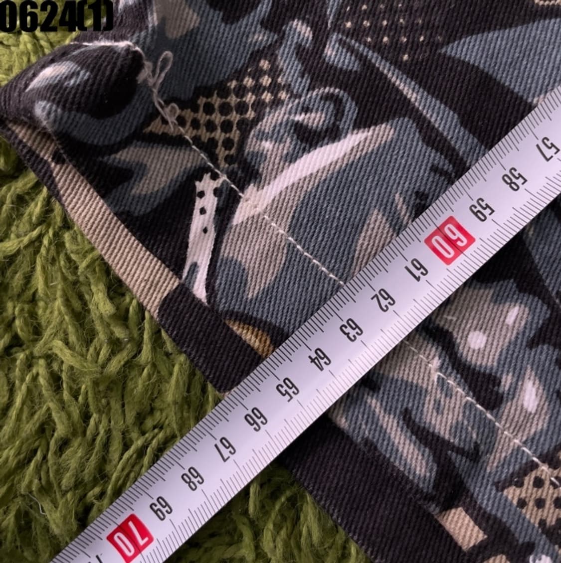 MaKaveli Brand 반바지 상품이미지9