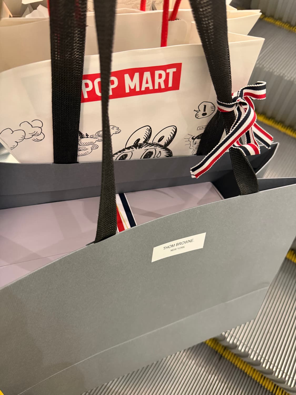 톰브라운 아식스 젤카야노14 상품이미지2