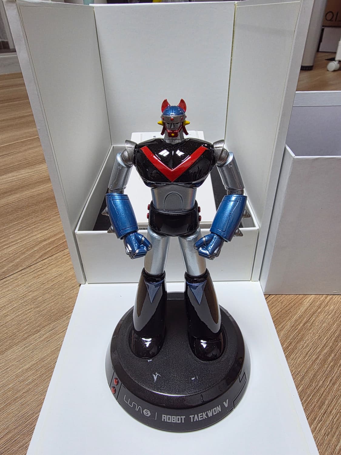 루나S  태권브이 스페셜 에디션(한정판) 새상품 상품이미지6