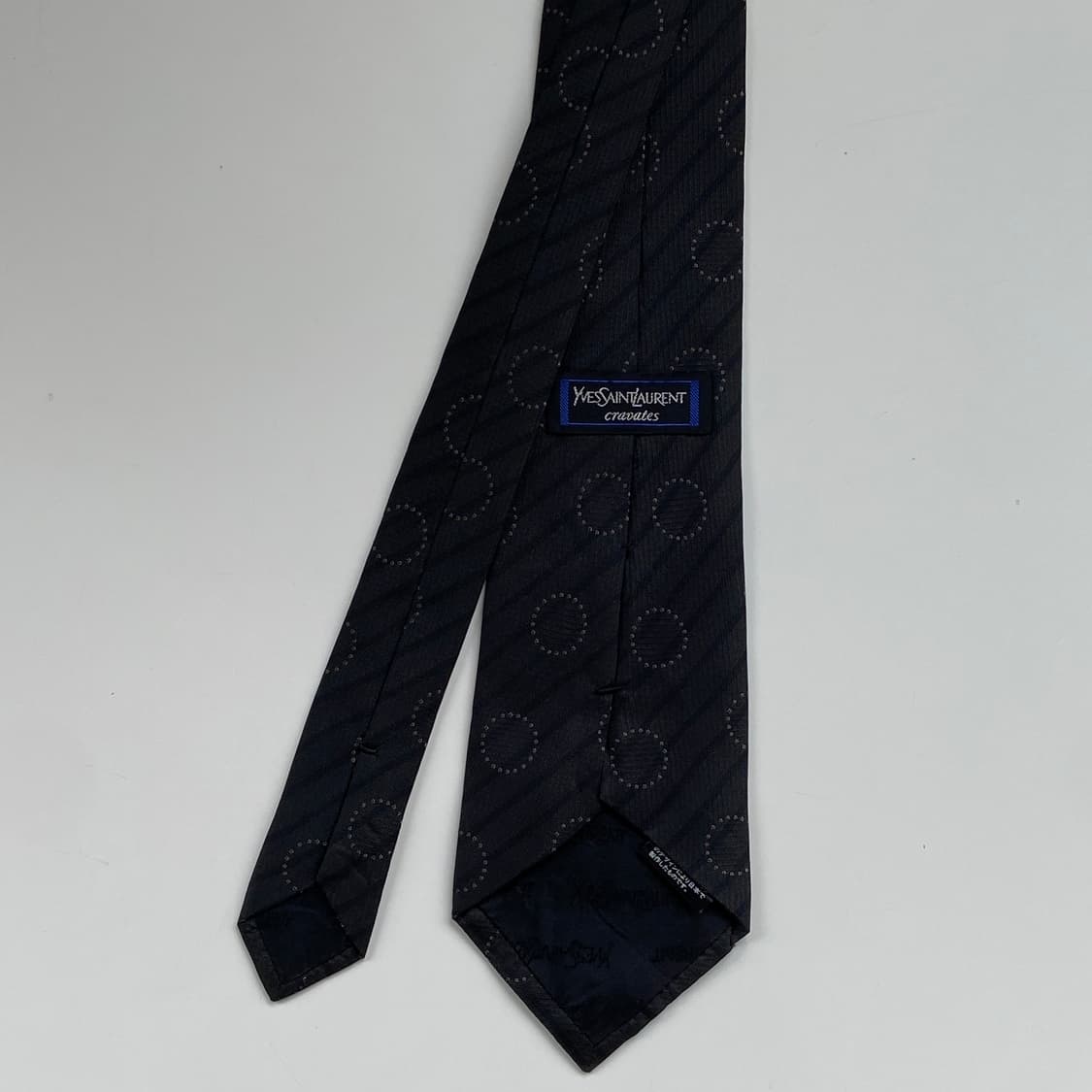입생로랑(YSL) 명품 정품 넥타이 상품이미지3