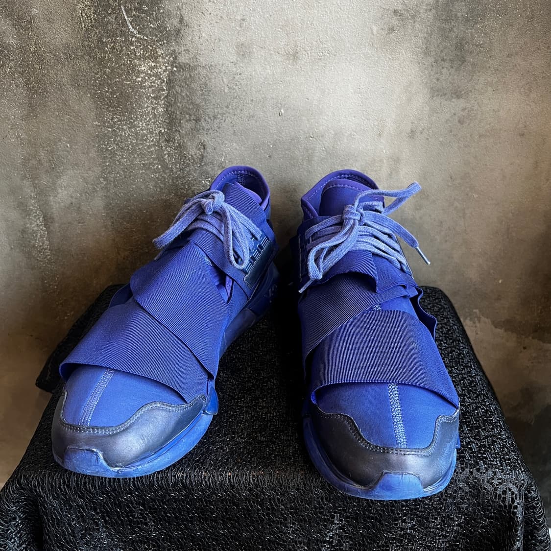 Y-3 콰사 다크블루 상품이미지1