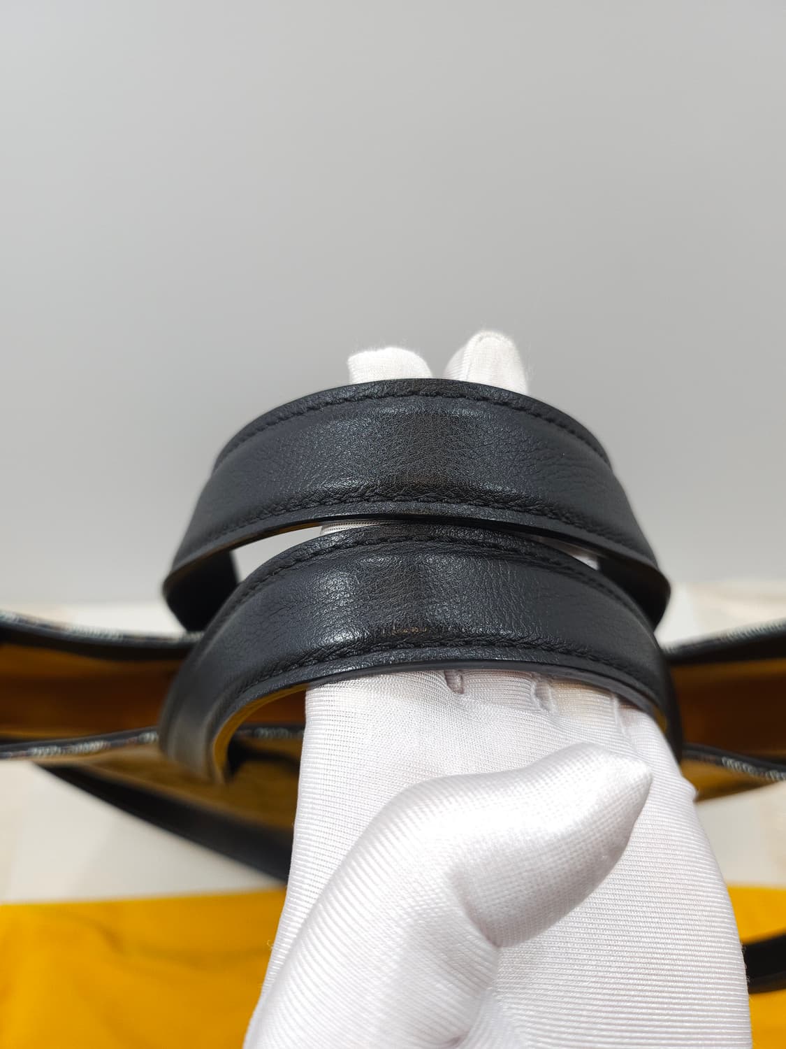 고야드 볼테르 토트백 블랙 상품이미지7