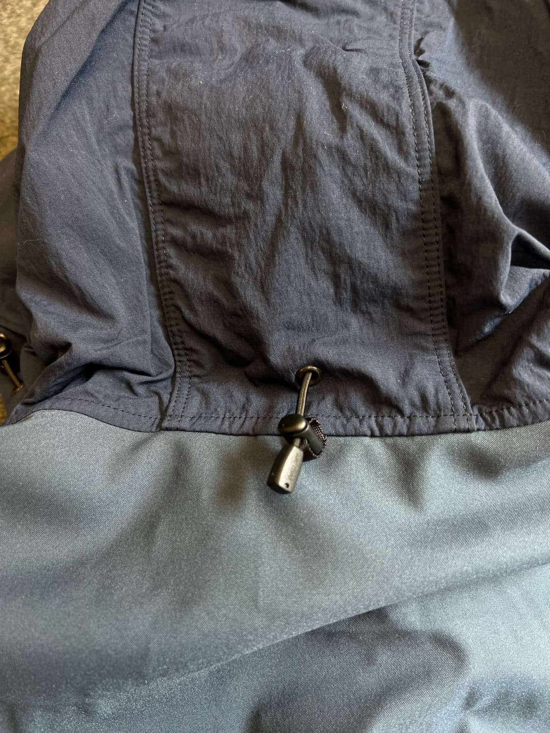 아크테릭스(Arc'teryx) 하이브리드 후디 바람막이 XS 상품이미지5