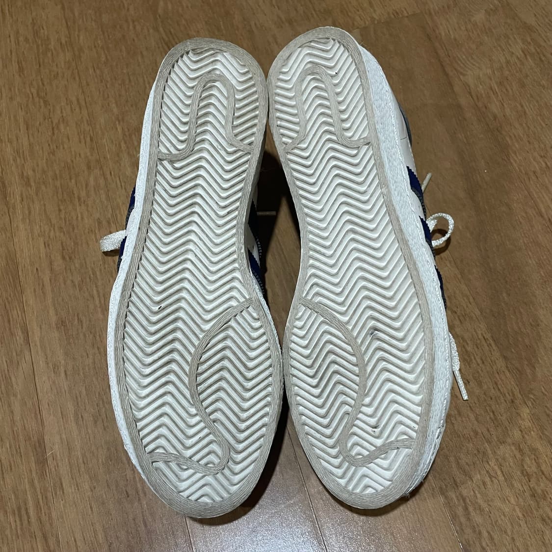 아디다스 슈퍼스타82 스니커즈 260-265 상품이미지8