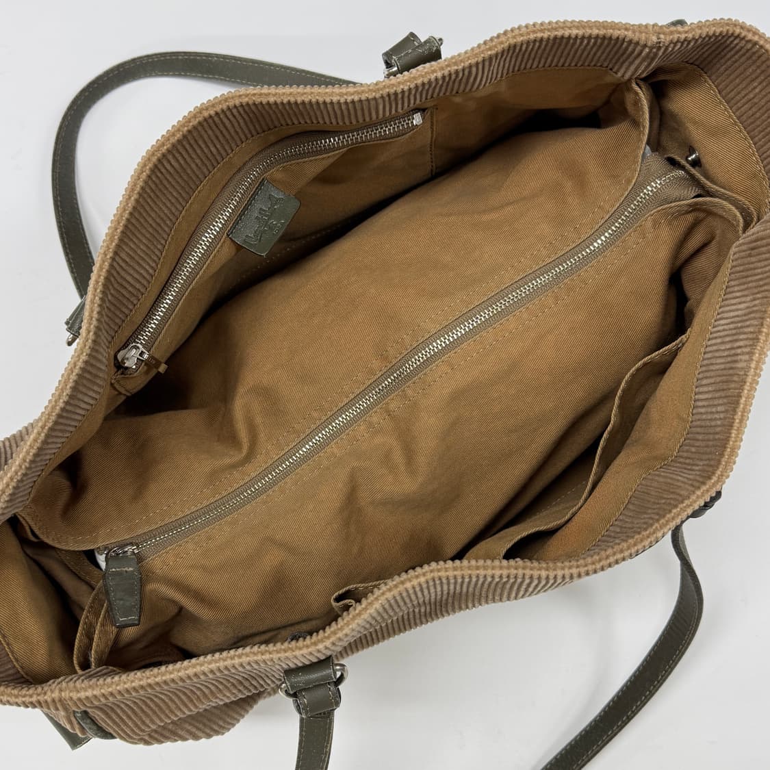 old Margaret Howell corduroy wide bag 상품이미지9