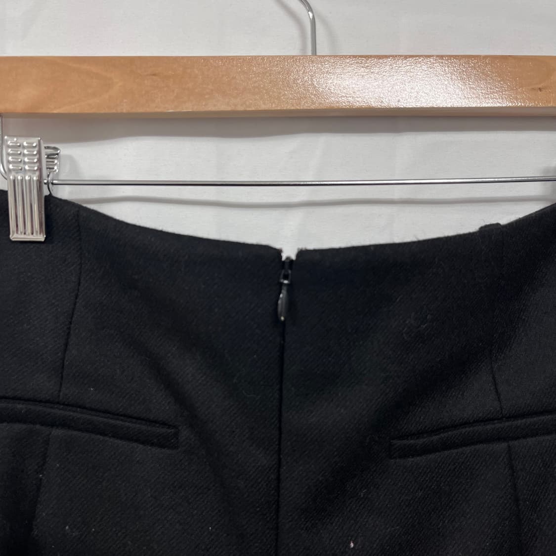 준지(Juun.J) 울 버뮤다 스커트 팬츠 상품이미지6