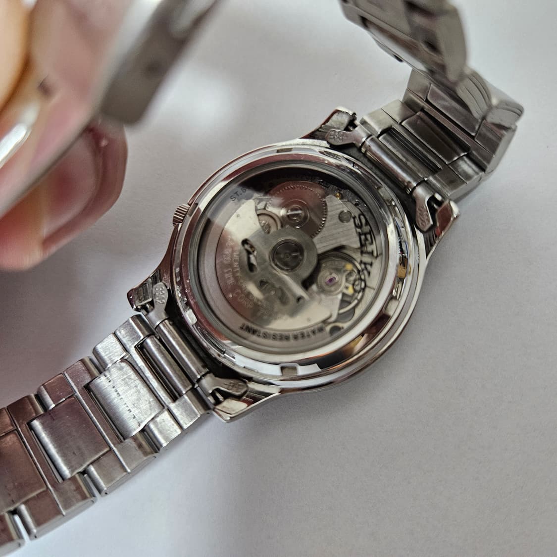 세이코5 오토매틱 21 쥬얼 7S26 Seiko Automatic 상품이미지6