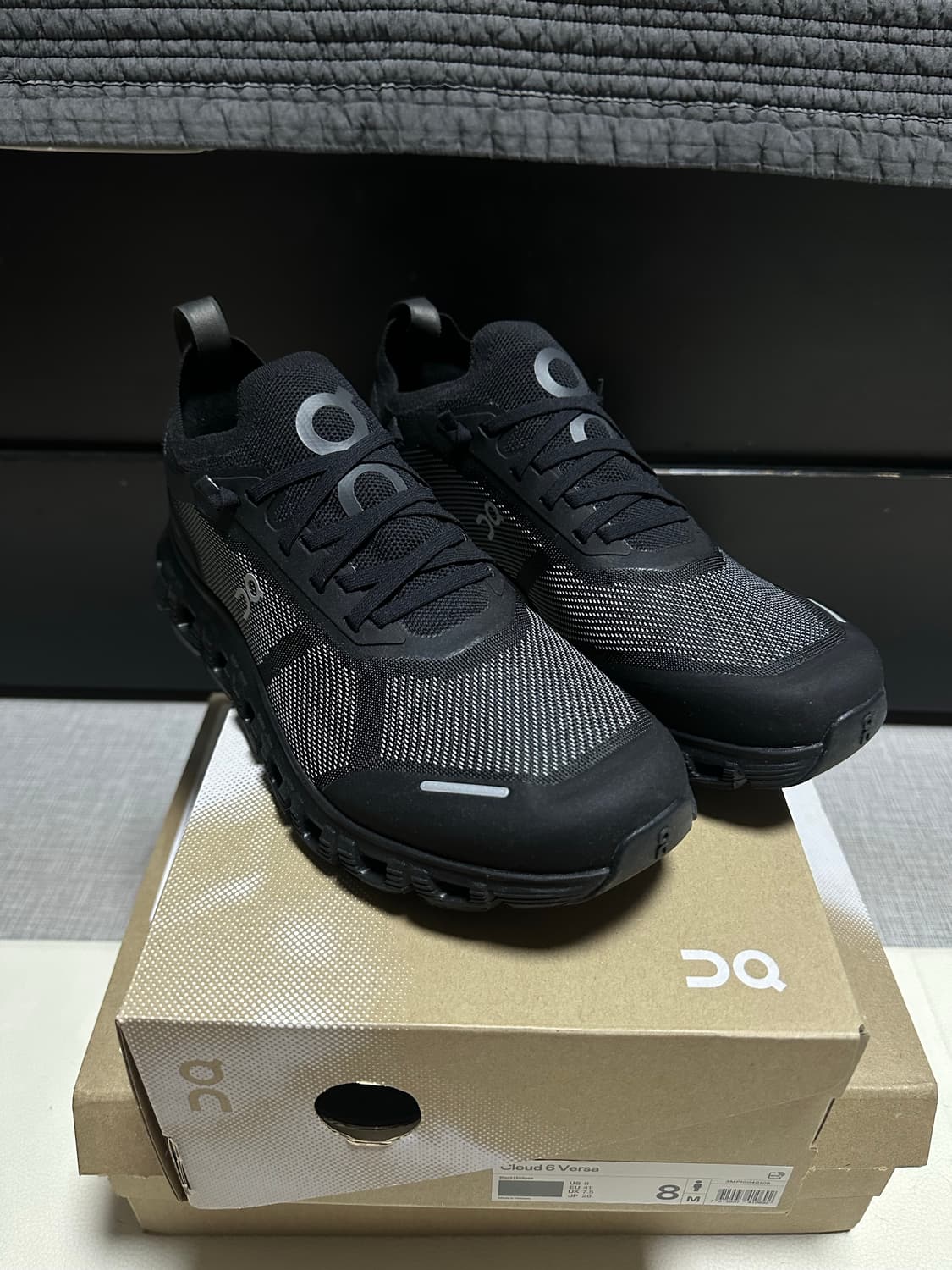 온러닝 클라우드6 벌사. 260 상품이미지1