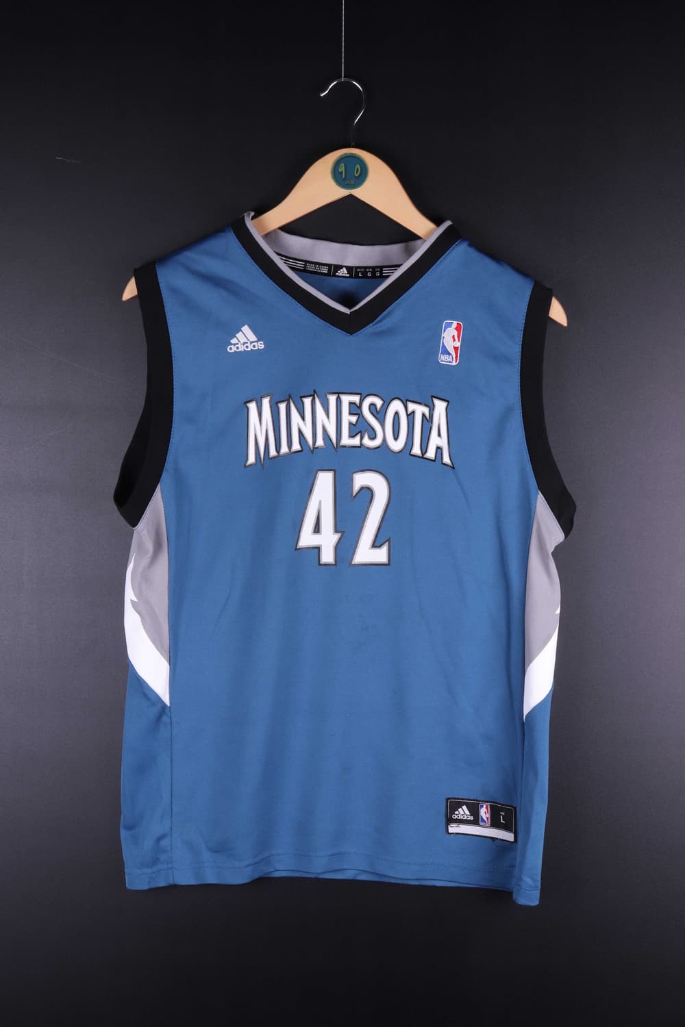 아디다스 케빈러브 미네소타 져지 상품이미지1