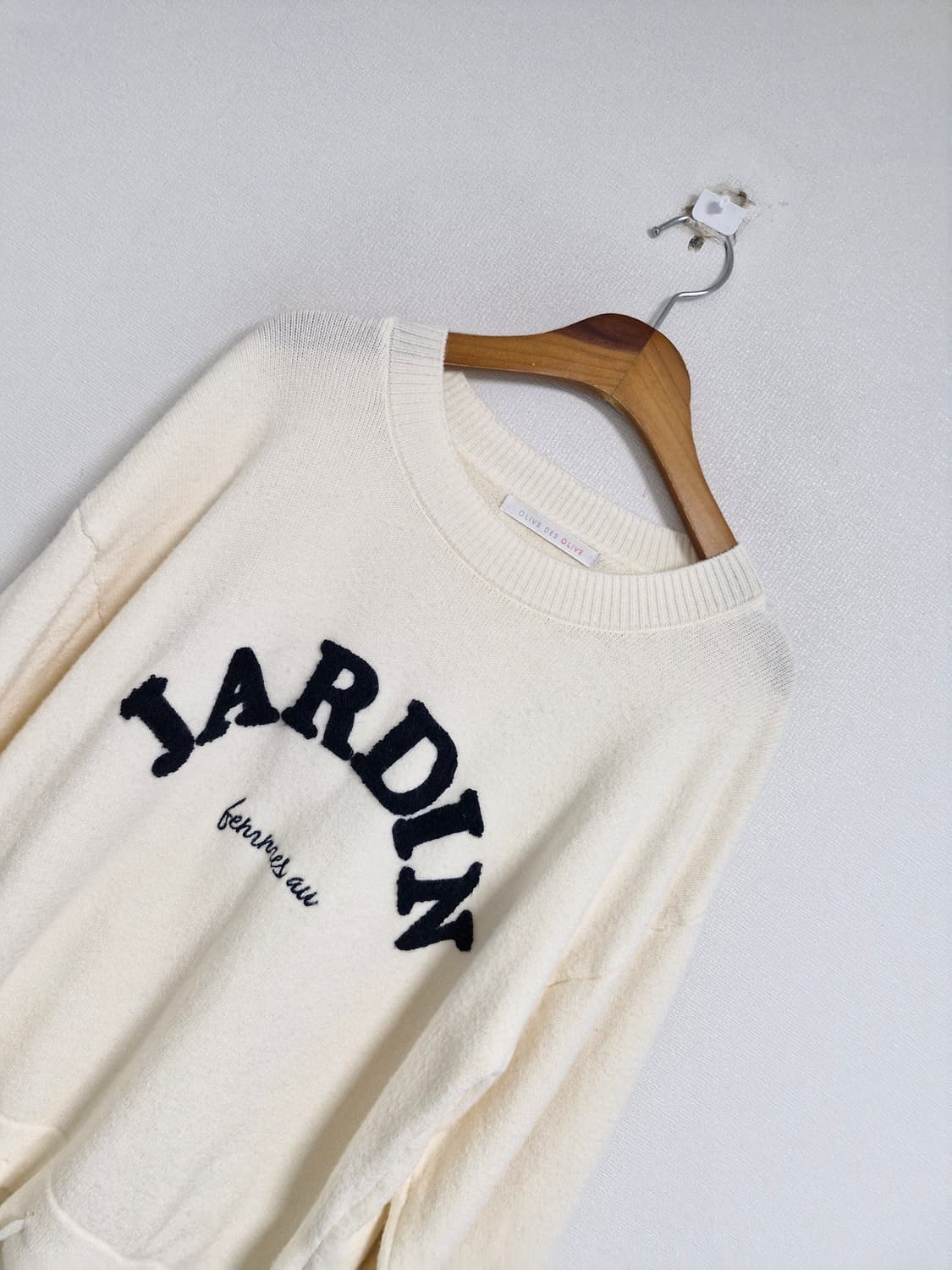 24년 올리브데올리브 니트 상품이미지2