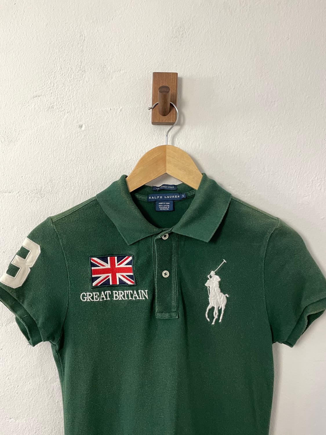 폴로 빅포니 럭비 셔츠  상품이미지2