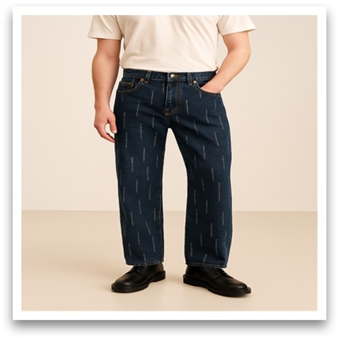 데님 팬츠 상품이미지3