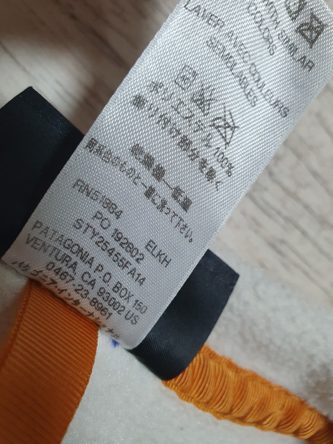 파타고니아 우먼즈 신칠라 S 상품이미지5