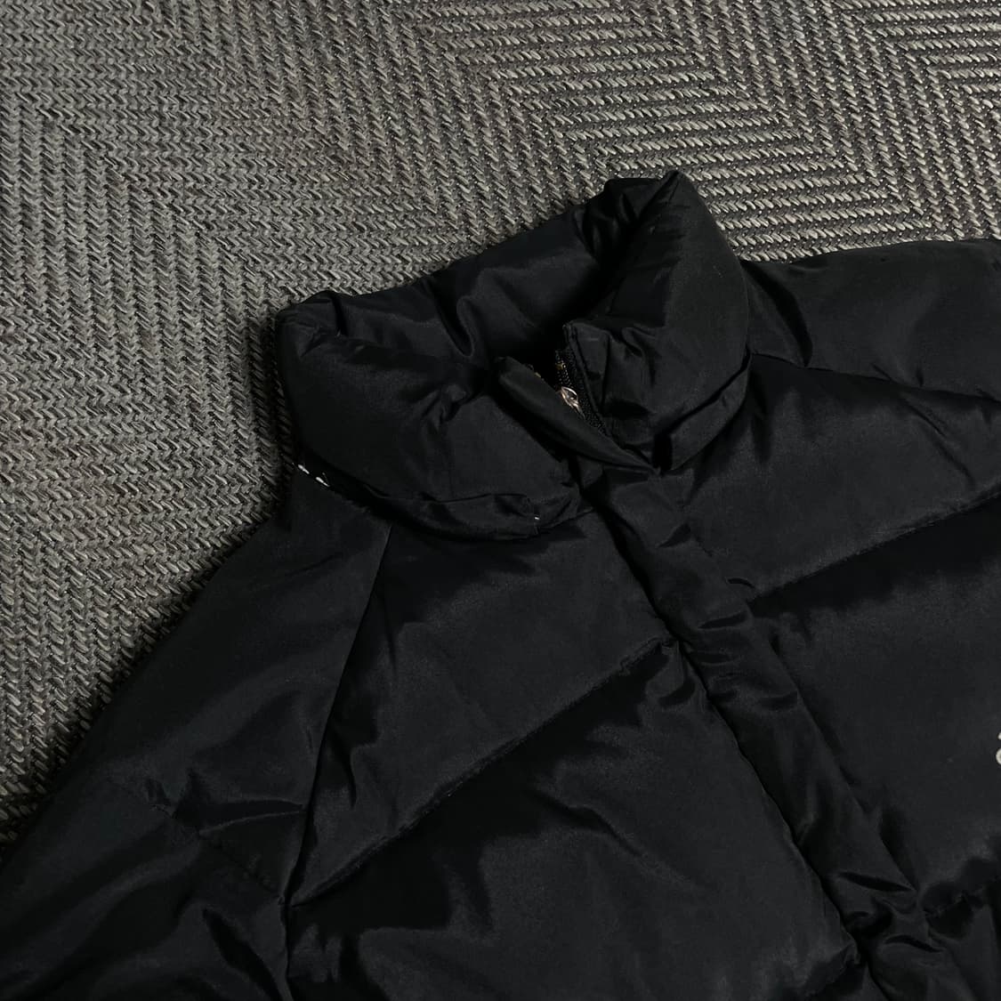 아디다스 클래식 덕 다운 푸퍼 패딩 자켓 블랙o 5170 상품이미지4