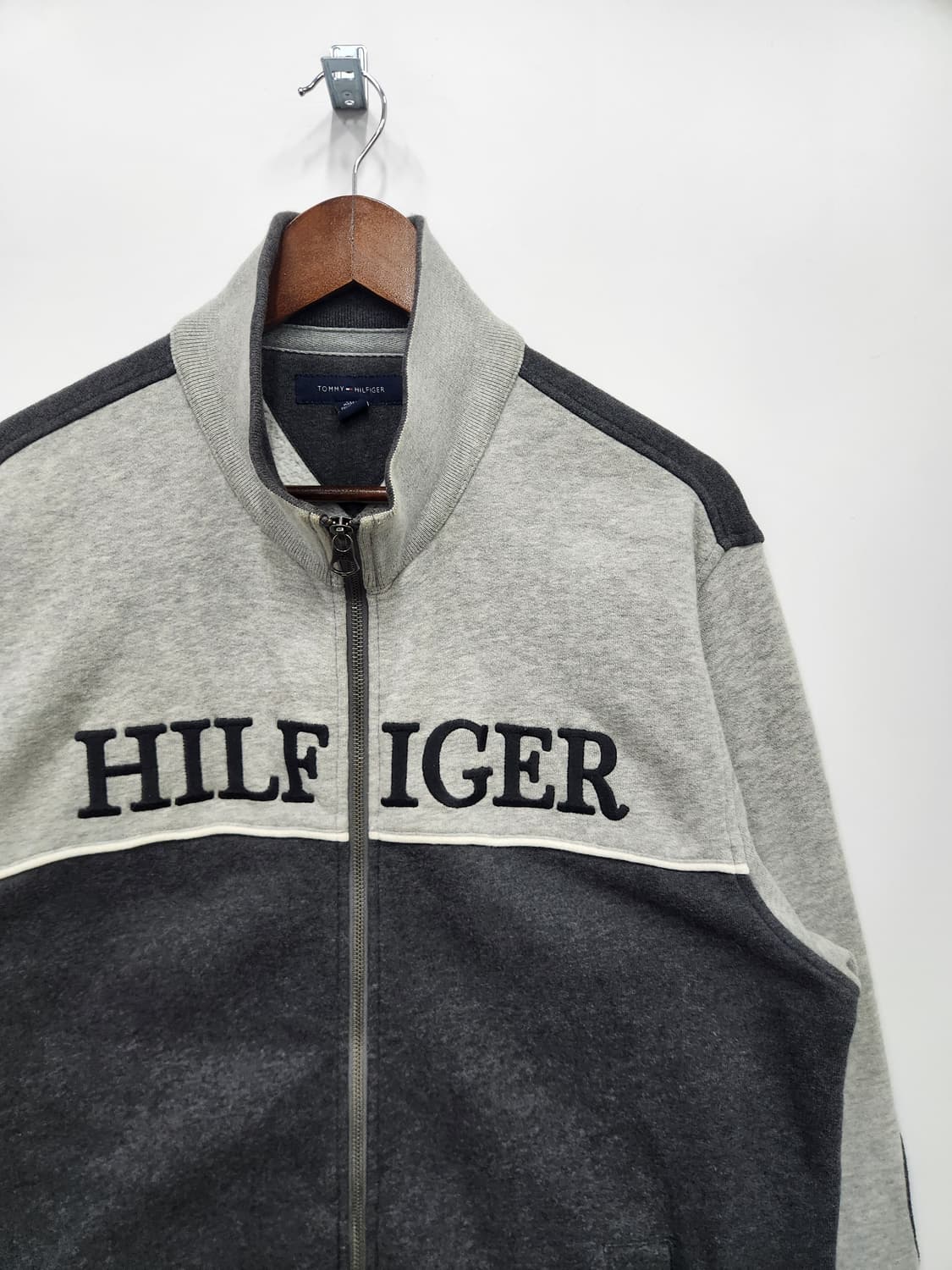 타미힐피거 로고 져지 상품이미지3