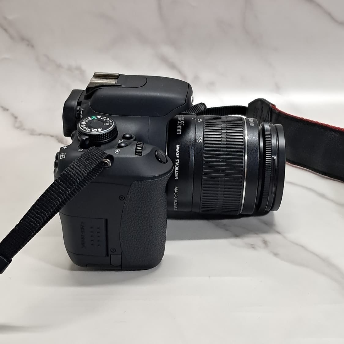 상태좋은! 캐논 EOS 600D 바디 /18-55mm IS 2 렌즈 상품이미지3