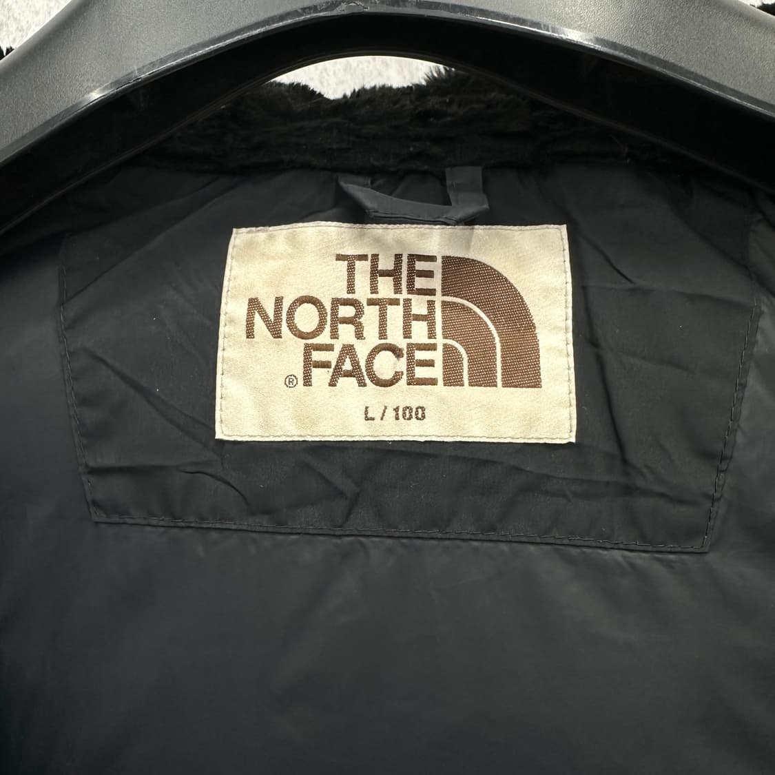 100 노스페이스 안톤 남자 덕다운 패딩 상품이미지4
