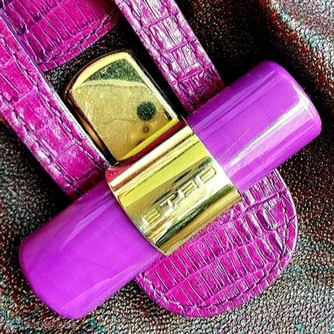 에트로 양가죽  토트백 상품이미지3