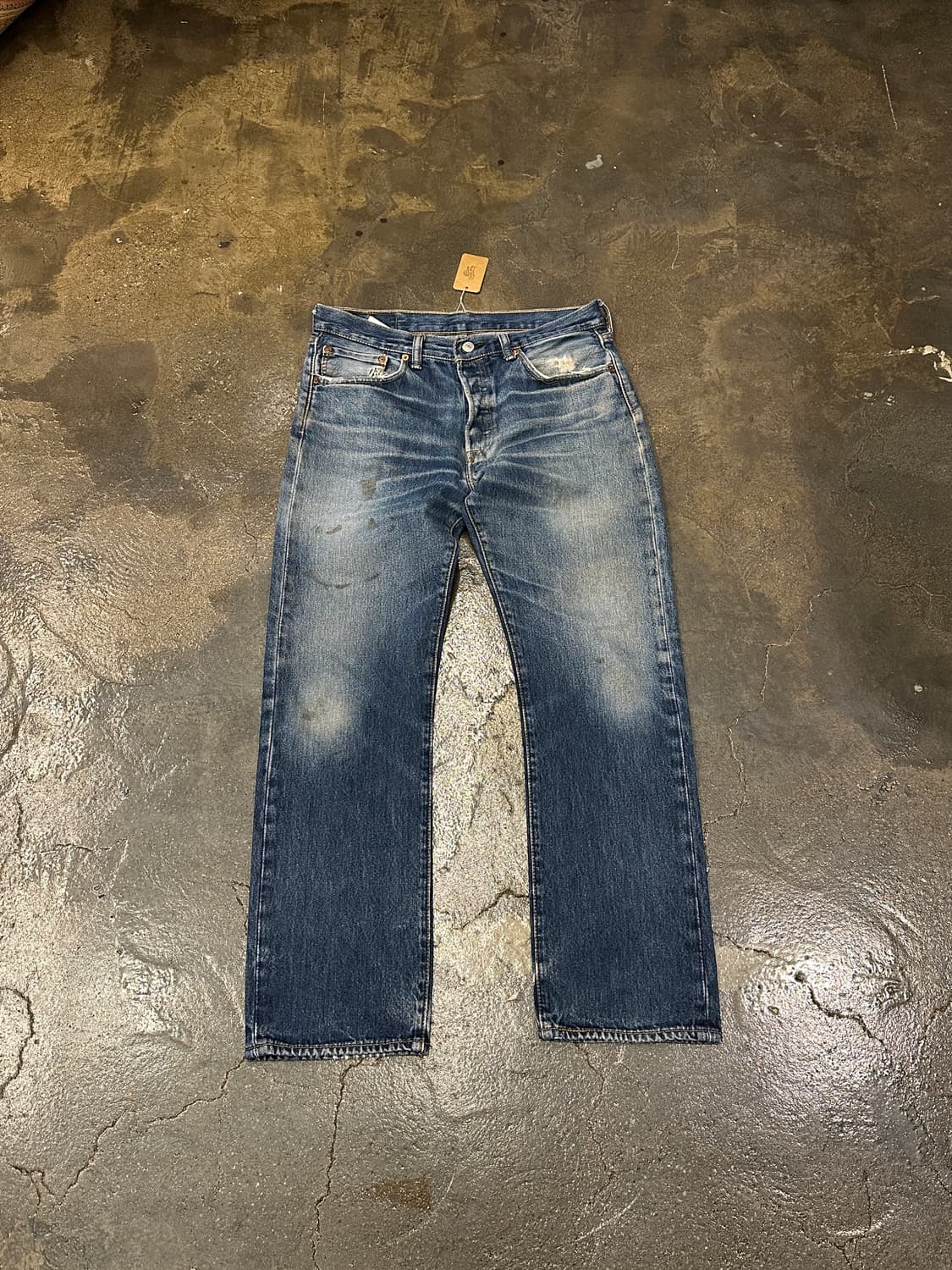 리바이스 501 W32 L30 상품이미지1