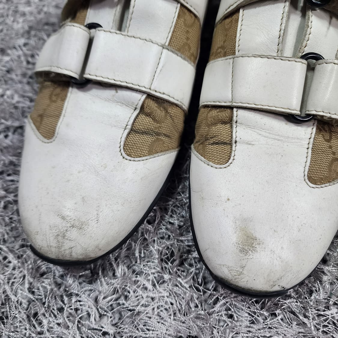 구찌 스니커즈 37 상품이미지4