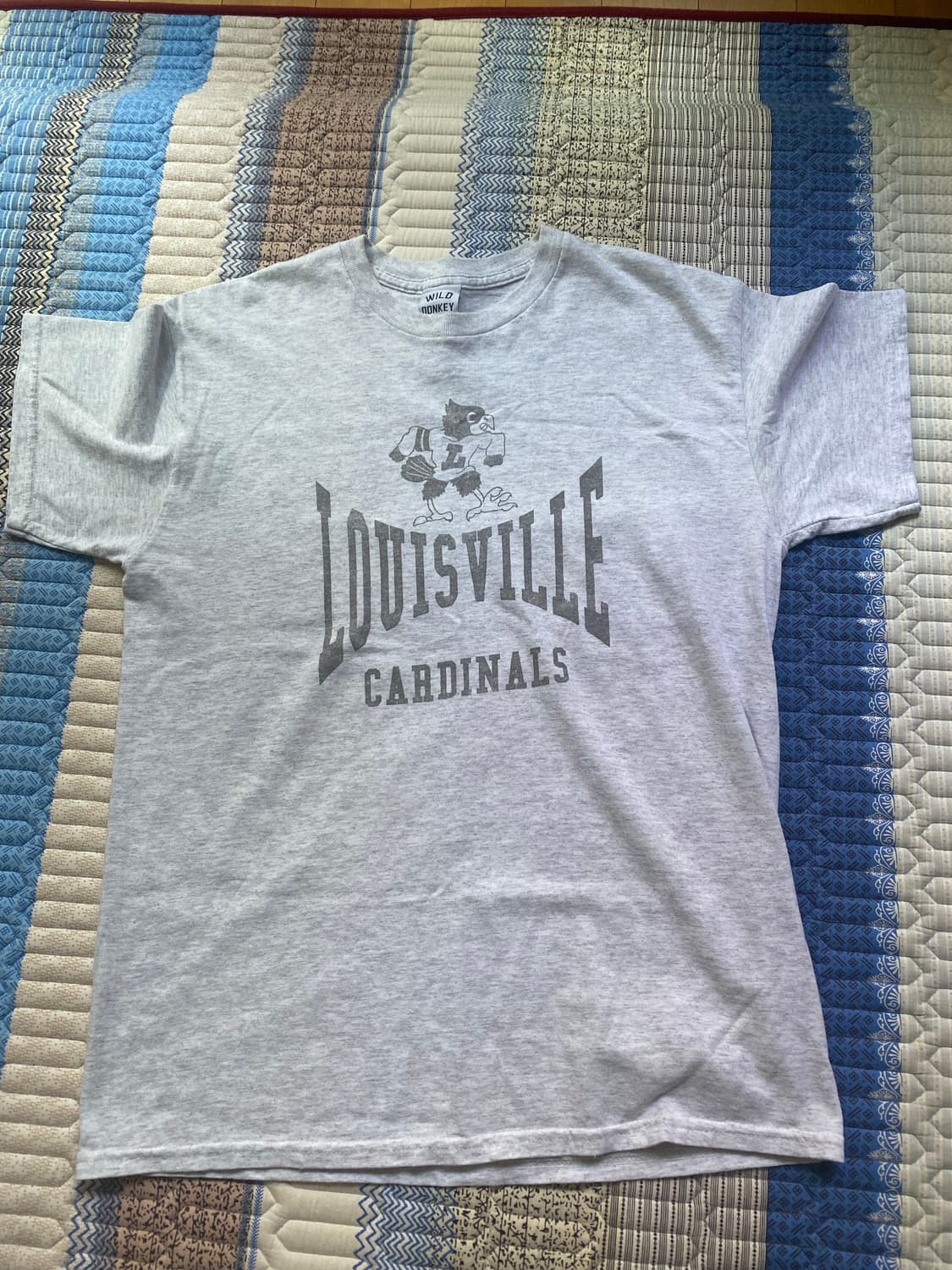 와일드동키 반팔티셔츠 상품이미지1