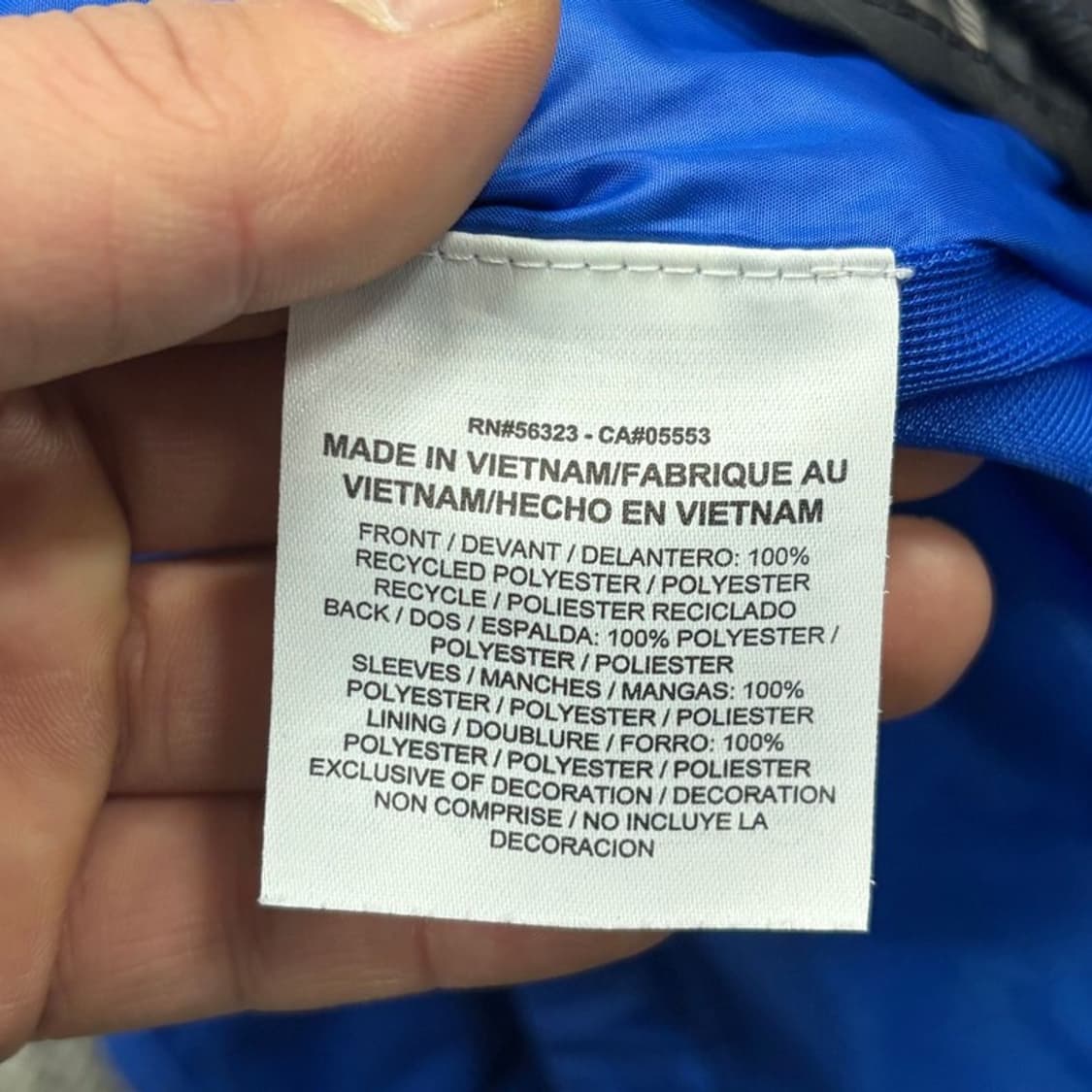 나이키 골프 하프집업 바람막이 v2260 상품이미지9