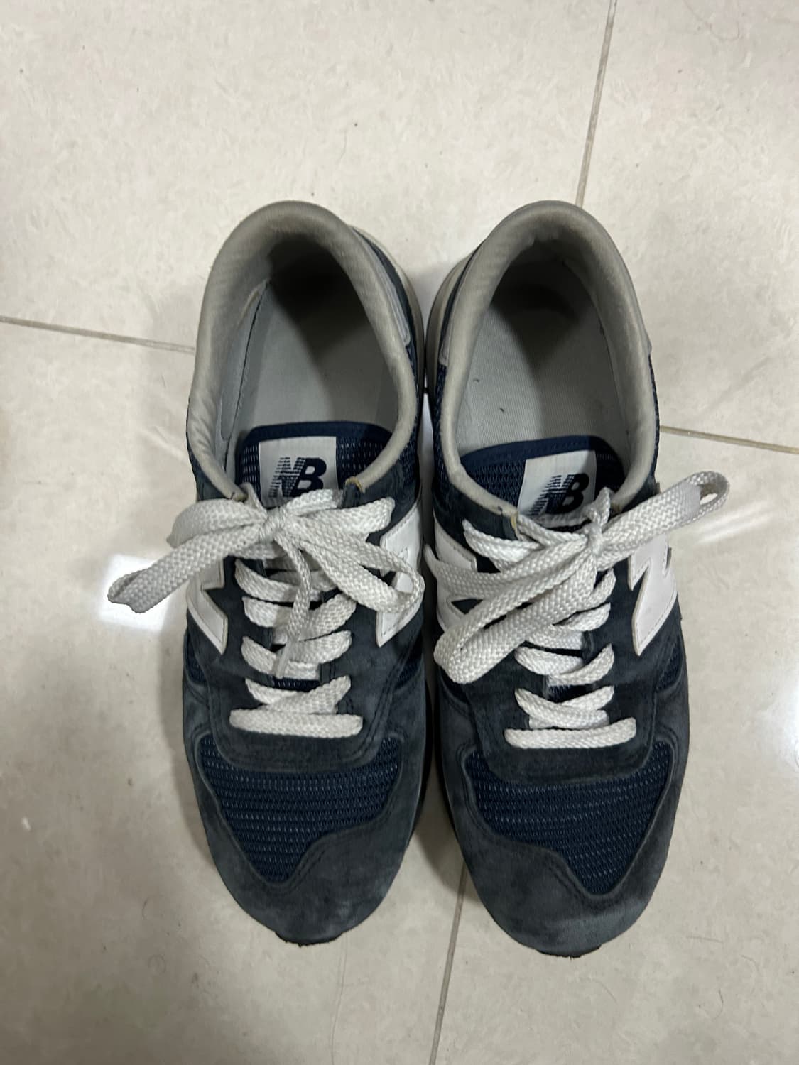뉴발란스 m990 v1 265 상품이미지2