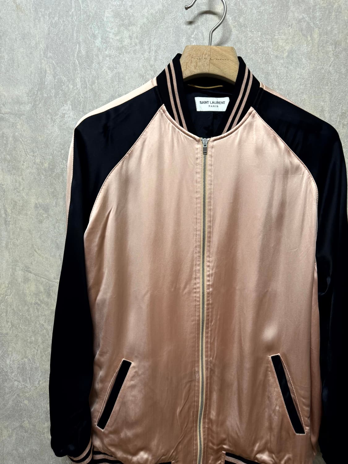 34 / 생로랑 여성 테디 자켓 상품이미지2