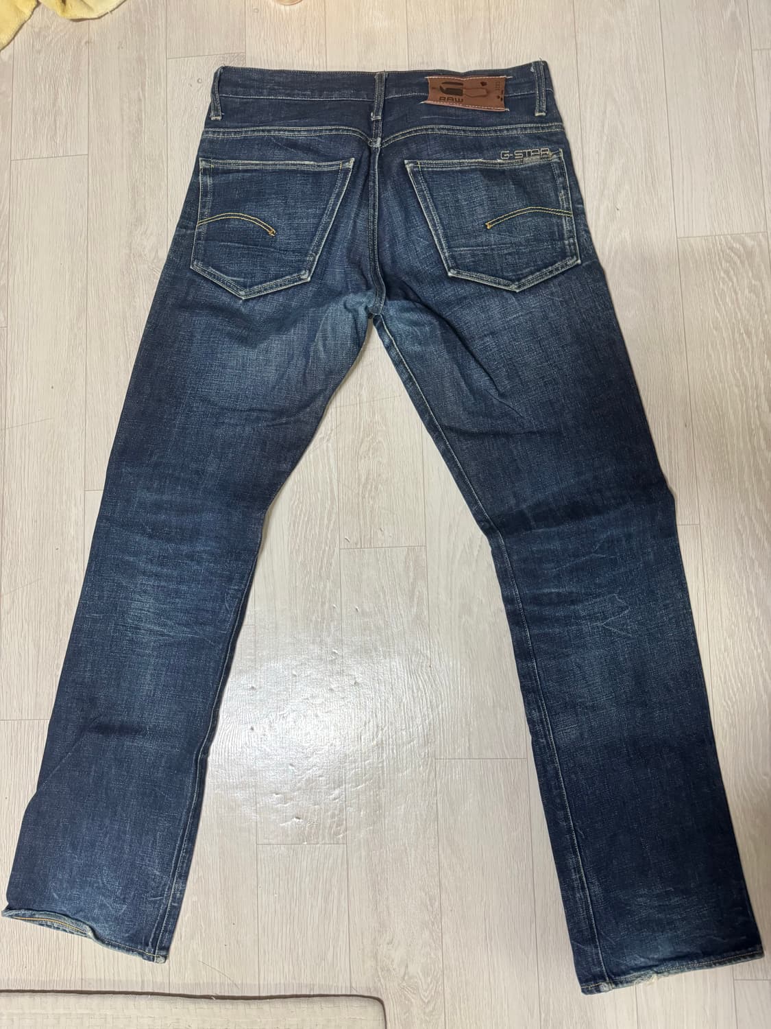 지스타로우 30-31 청바지 상품이미지4