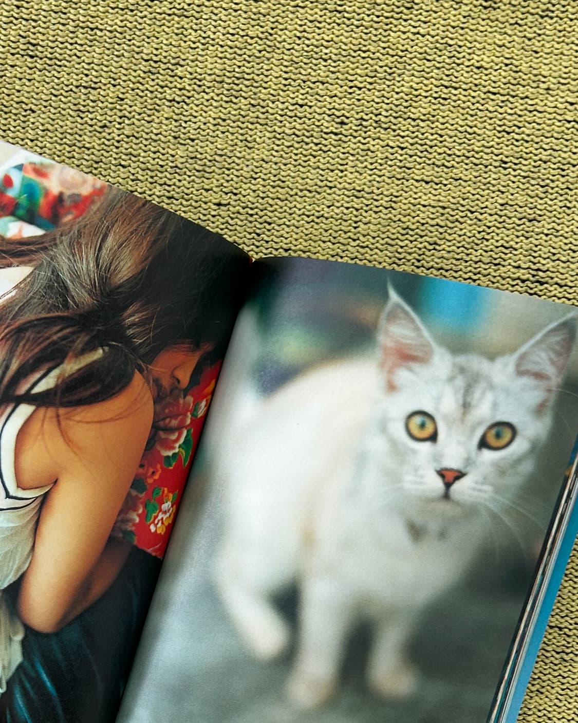 니나가와 미카 사진집 - ChANPloo (2002) 초판 희귀서적  상품이미지8