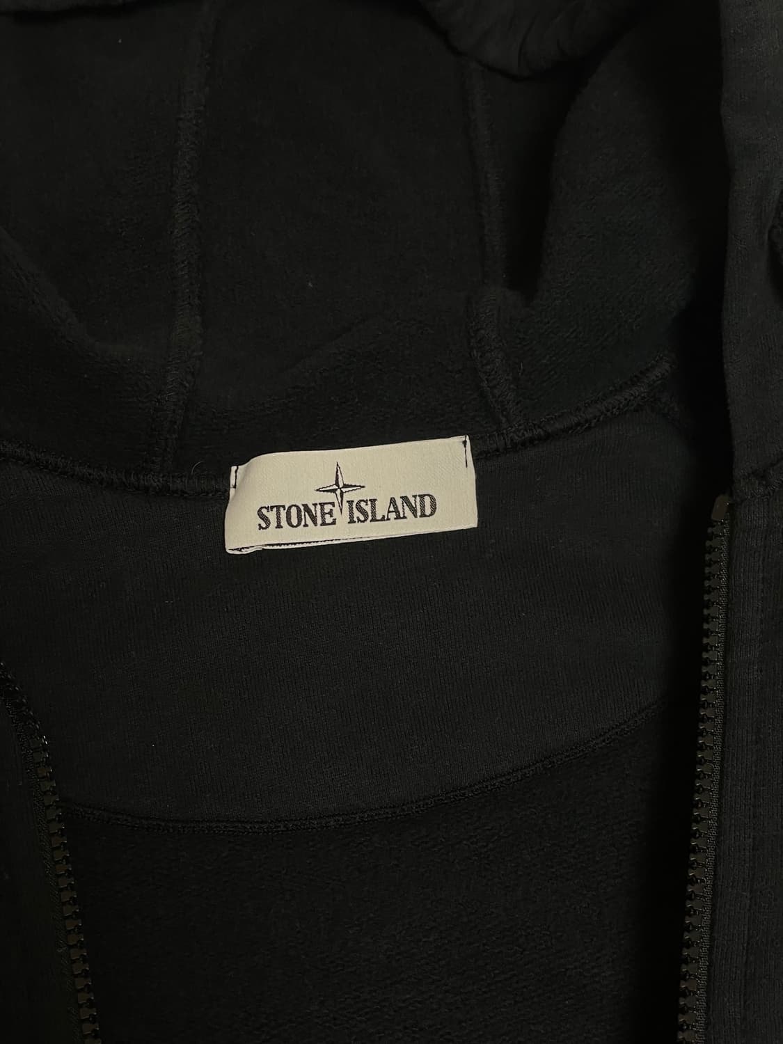 스톤아일랜드 후드집업 M 상품이미지2