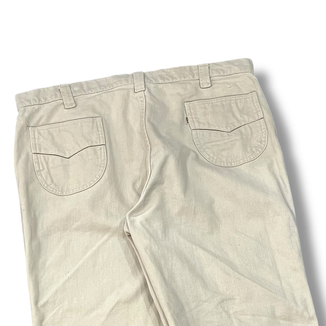  80s 리바이스 화이트탭 팬츠 y13927 상품이미지5